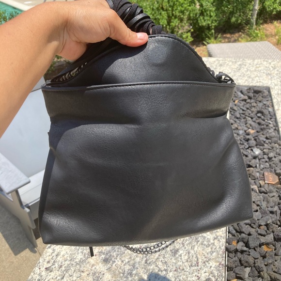 3Am Forever fringe Clutch Croosbody bag and shoulder bag - Picture 10 of 14